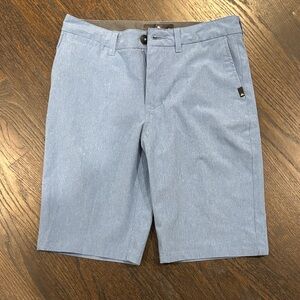 Quiksilver Kids Light Blue Shorts